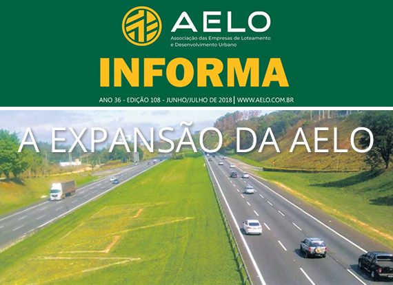 A Expansão da AELO - Aelo